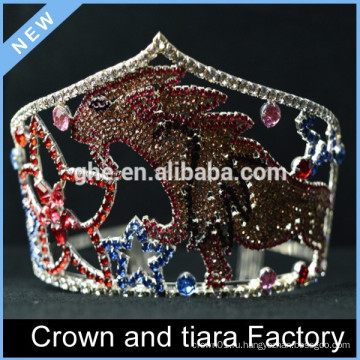 Карнавальная корона, масонская корона, королевская декоративная корона